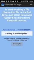Filesmaster Mobile Plugin Screenshot 1
