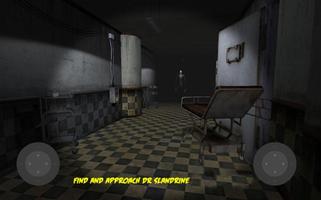 Dr Slandrine Night of Horror Asylum اسکرین شاٹ 2