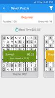 Sudoku Mania capture d'écran 1