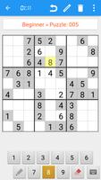 Sudoku Mania capture d'écran 2