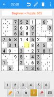 Sudoku Mania скриншот 3