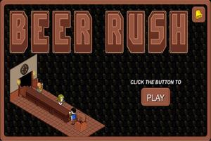 Beer Rush Affiche