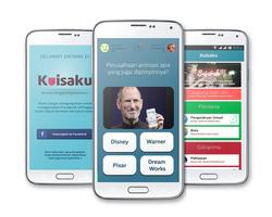 Kuisaku 海報