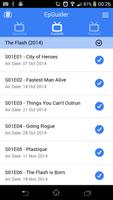 EpGuider - Your MobileTV Guide capture d'écran 3