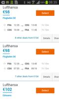 Cheap German Flights Affiche