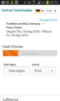 Cheap German Flights screenshot 2