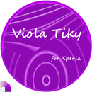 APK Viola Tiky for Xperia