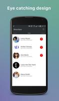 Slapchat - Encrypted Chat Messenger स्क्रीनशॉट 1