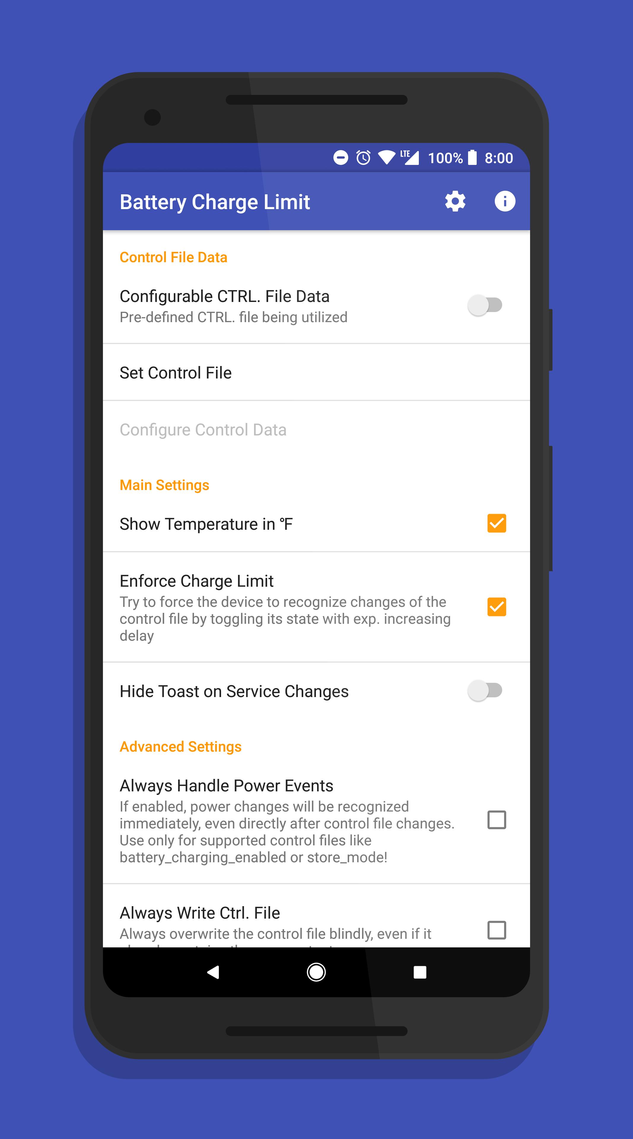 Battery Charge Limit APK for Android Download