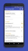 Battery Charge Limit screenshot 1