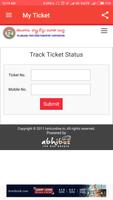 TSRTC Online Bus Booking App capture d'écran 3