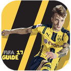 Full Guide Fifa 17 : Tricks أيقونة