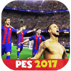 Guide PES 2017 icône