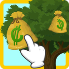 Money Tree - Idle Clicker Game icône