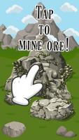 Idle Miner Clicker Tycoon Affiche