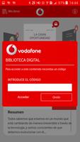 1 Schermata Biblioteca Vodafone
