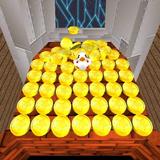 Gold Coin Pusher 3D-icoon