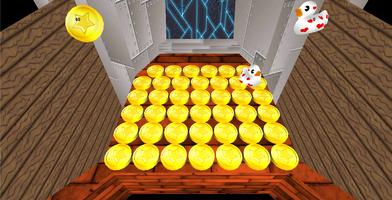 Poster Gold Coin Pusher 3D