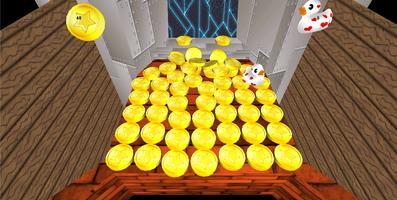 Gold Coin Pusher 3D imagem de tela 2