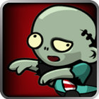 Slash Zombies with Finger icon