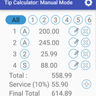 Tip Calculator icône