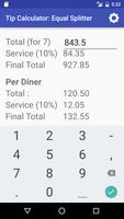 Tip Calculator screenshot 1
