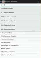 Amagama Okuhlabelela Screenshot 2