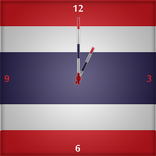 Thailand Clock