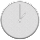 Icona New Analog Clock (Widget)
