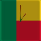 Benin Clock icon