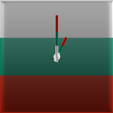 Bulgaria Clock أيقونة