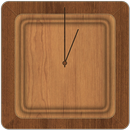 Cool Wood Clock Widget (FREE) APK