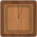 Cool Wood Clock Widget (FREE)-APK