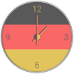 Germany Clock