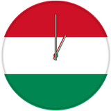 Hungary Clock icon