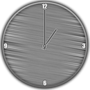 Metal Clock (Widget) APK
