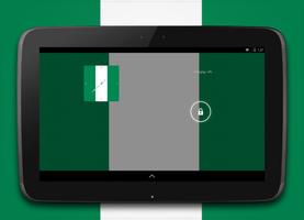 Nigeria Clock स्क्रीनशॉट 2