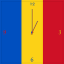 Romania Clock-APK