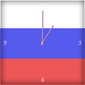 Russian Clock