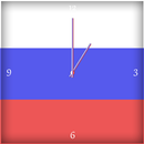 APK Russian Clock