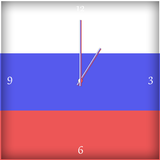 Russian Clock icône