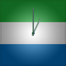 APK Sierra Leone Clock