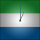 Sierra Leone Clock APK