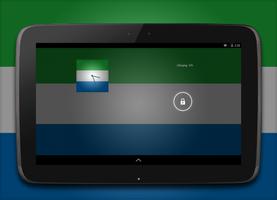 Sierra Leone Clock スクリーンショット 2