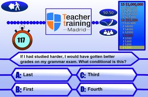 TT Madrid GramSlam ภาพหน้าจอ 1