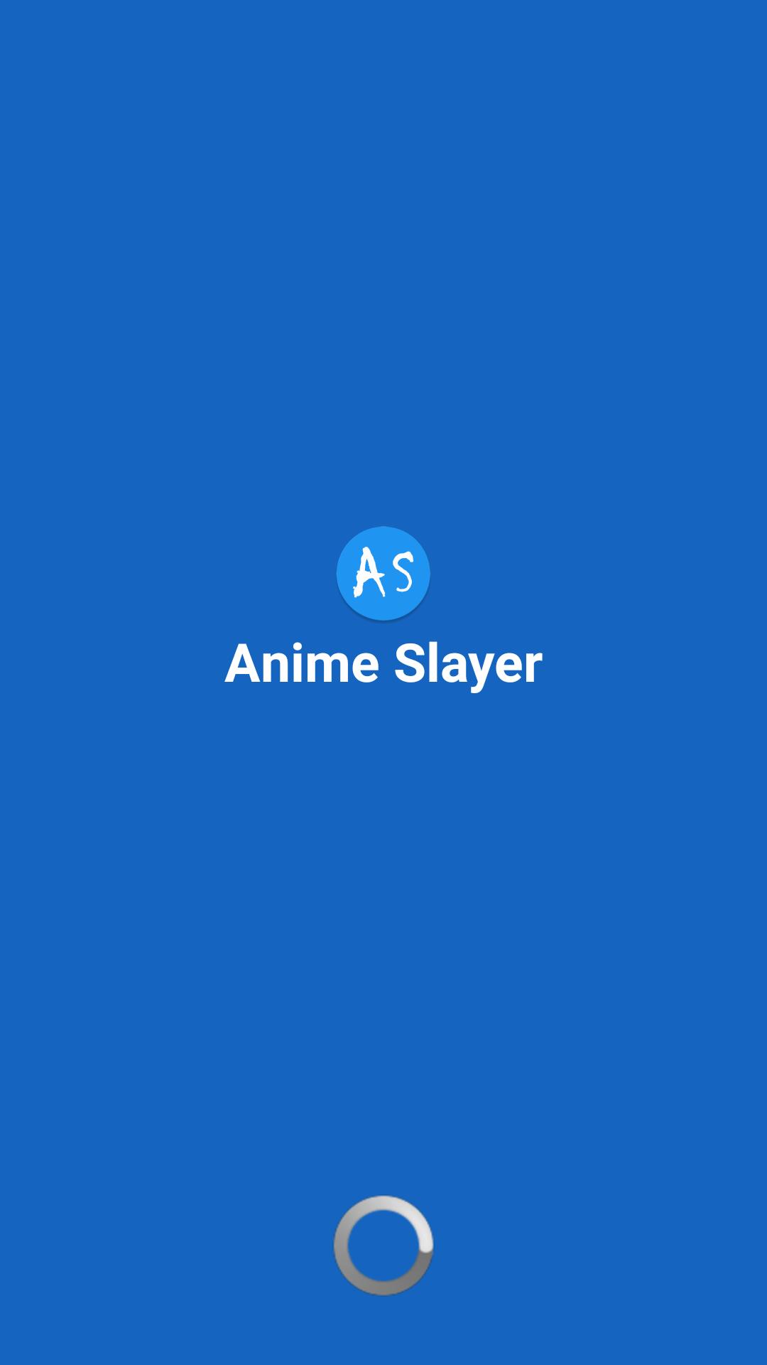 Anime Slayer For Android Apk Download