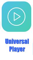 UniPlayer الملصق