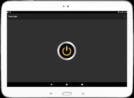 Bright flashlight captura de pantalla 3