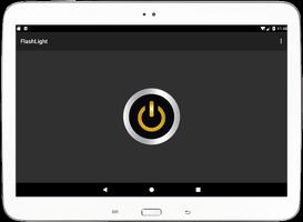 Bright flashlight capture d'écran 2
