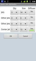 Quick Calc Hydraulics Screenshot 2